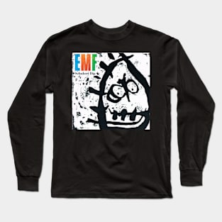 Schubert Dip Throwback 1991 Long Sleeve T-Shirt